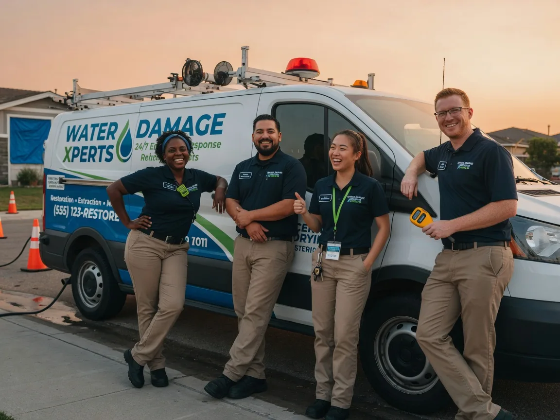 Water Damage Repair company in Whitehall, MI