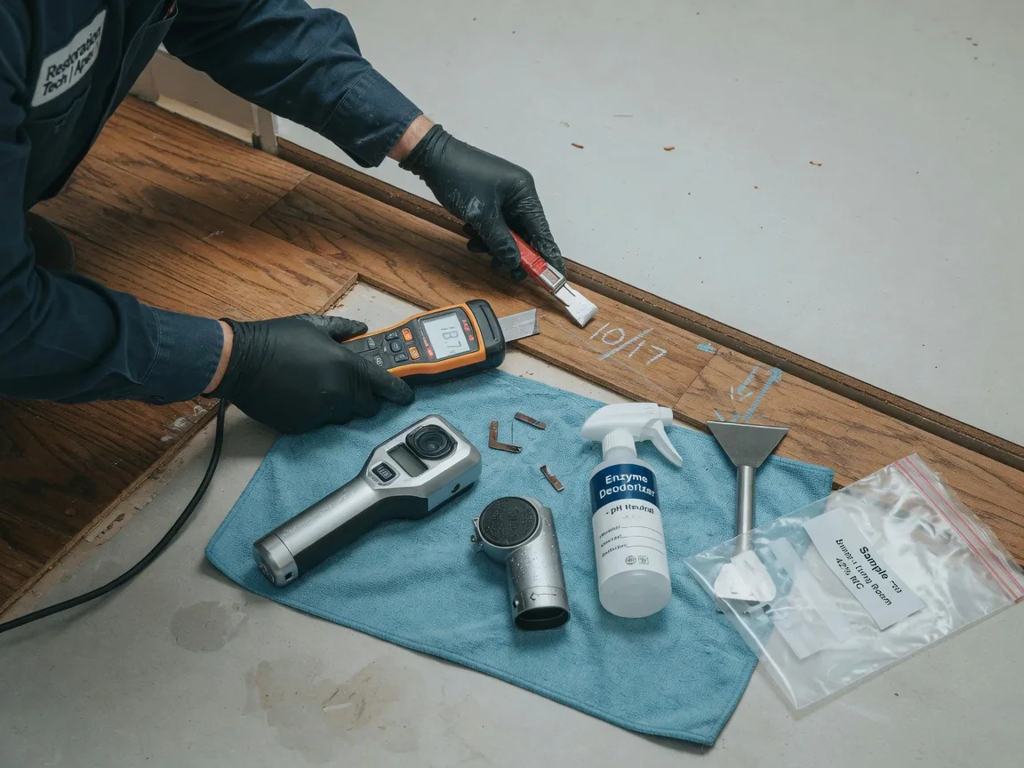 Why choose Water Damage Repair in Whitehall, MI